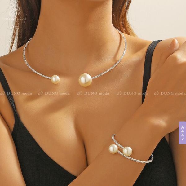 Bộ Trang Sức A447