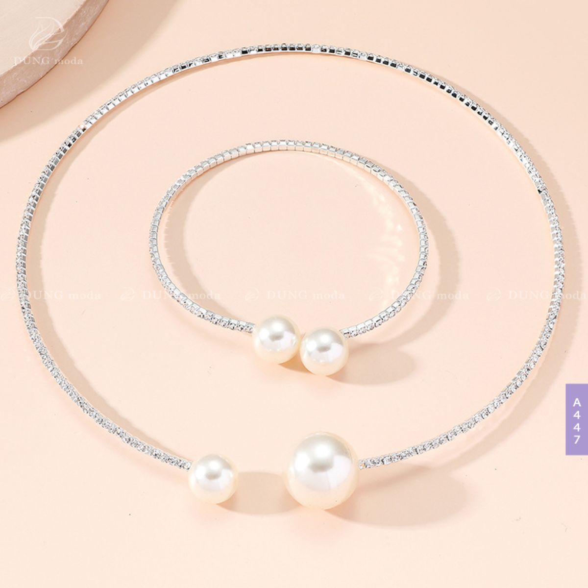 Bộ Trang Sức A447, ảnh 3