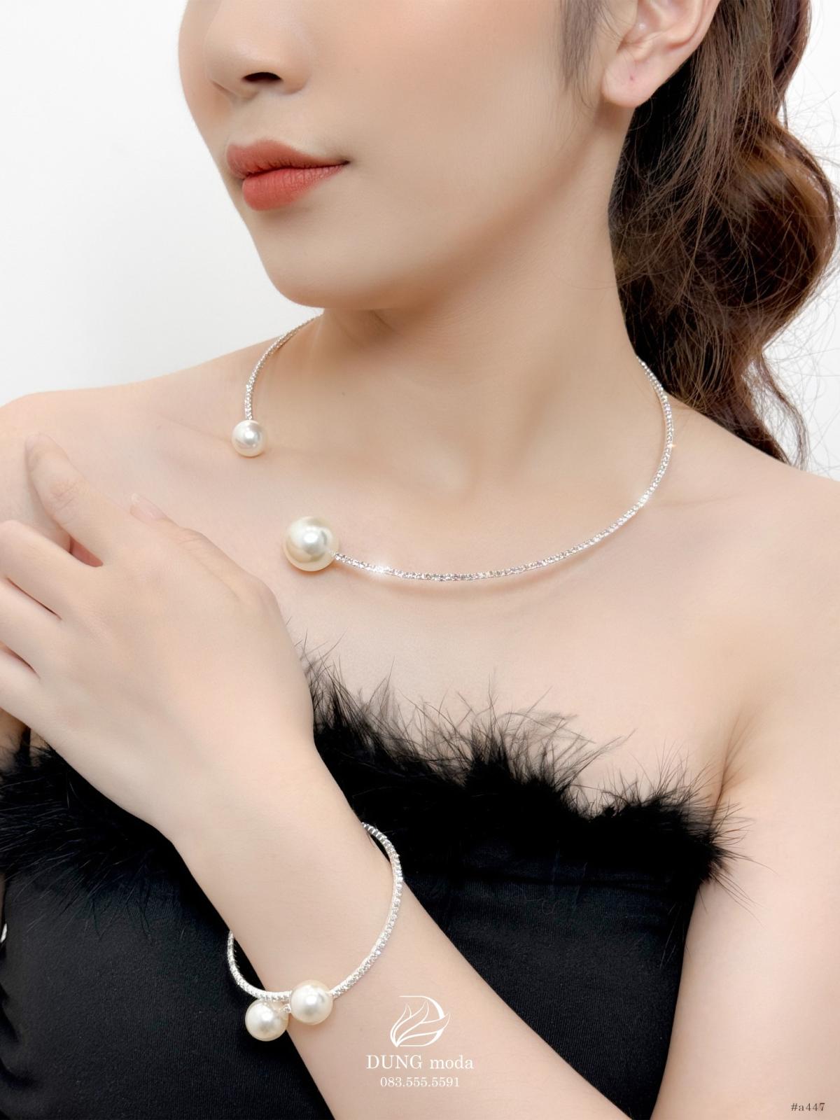 Bộ Trang Sức A447, ảnh 2