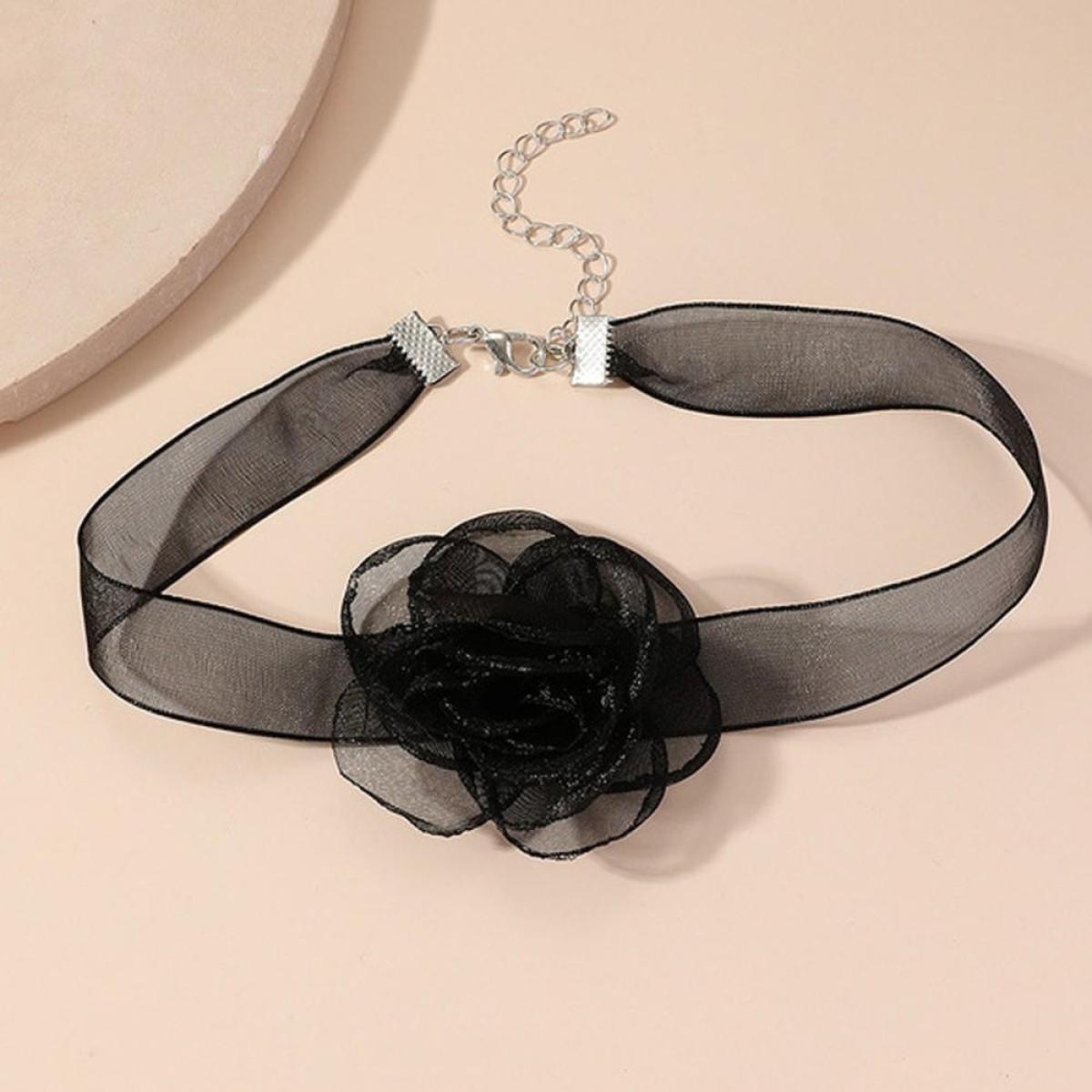 Vòng Cổ Choker A450, ảnh 4