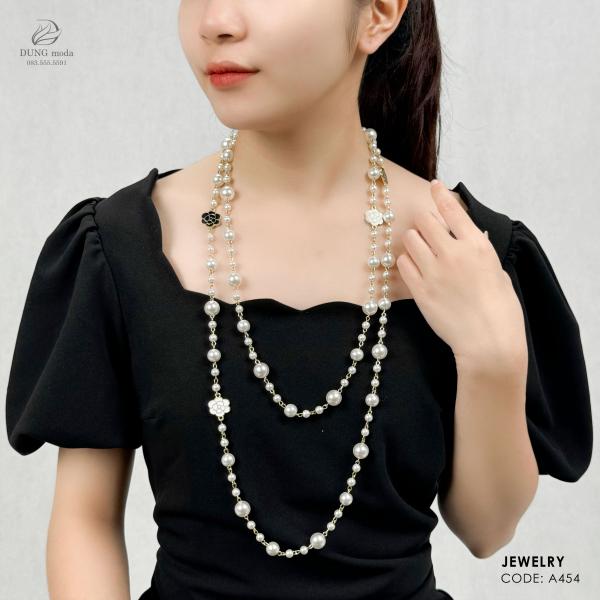 Trang Sức Ngọc Trai A454