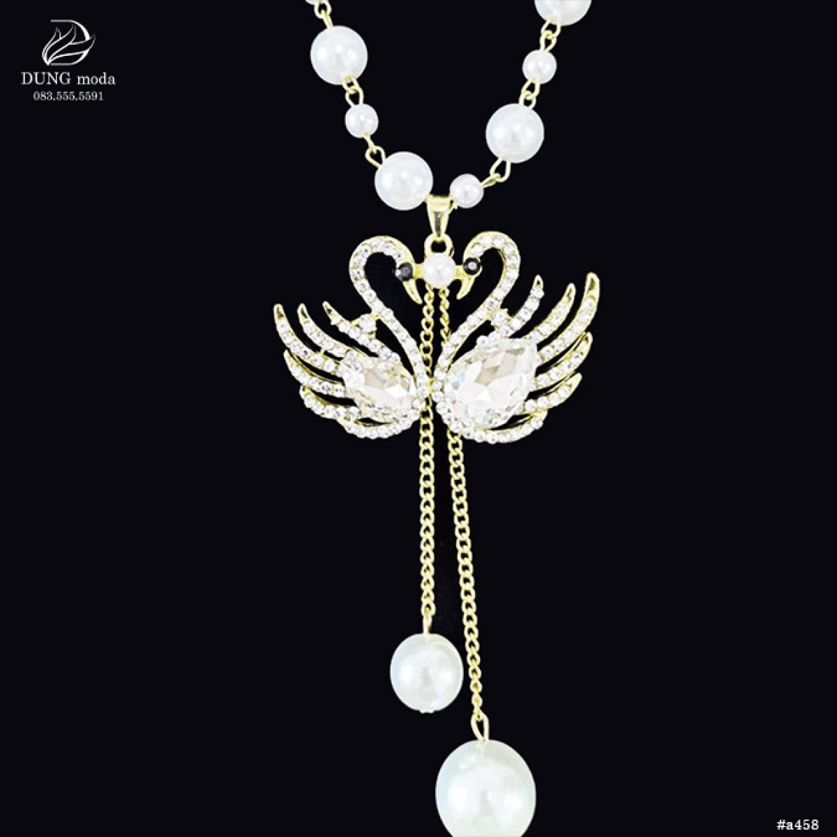 Trang Sức Ngọc Trai A458, ảnh 4