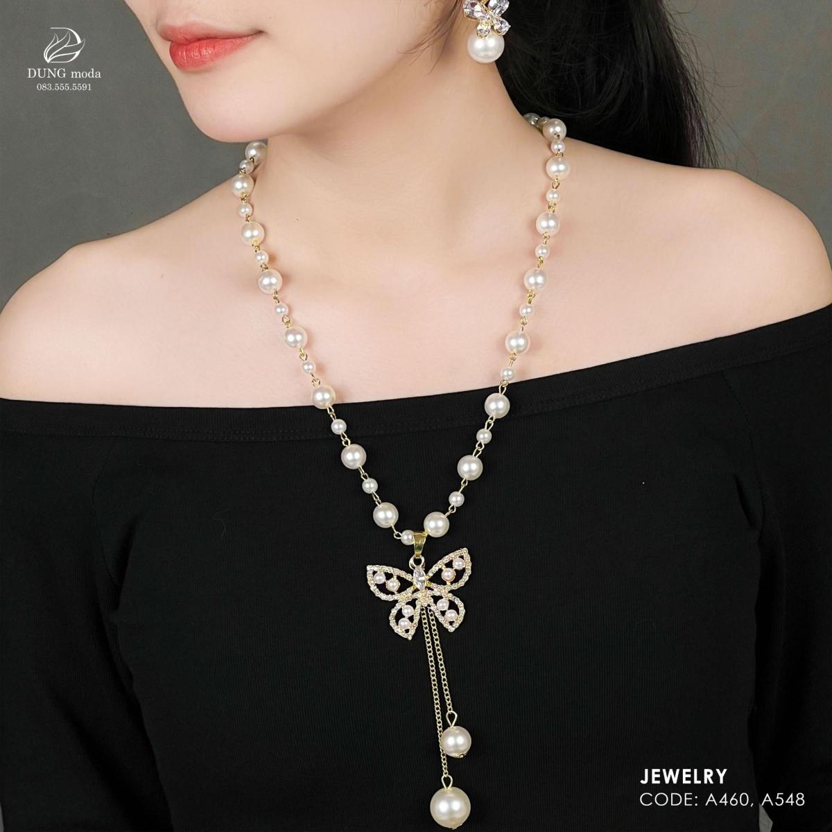 Trang Sức Ngọc Trai A460, ảnh 2