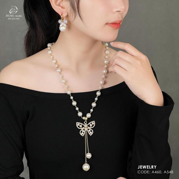 Trang Sức Ngọc Trai A460
