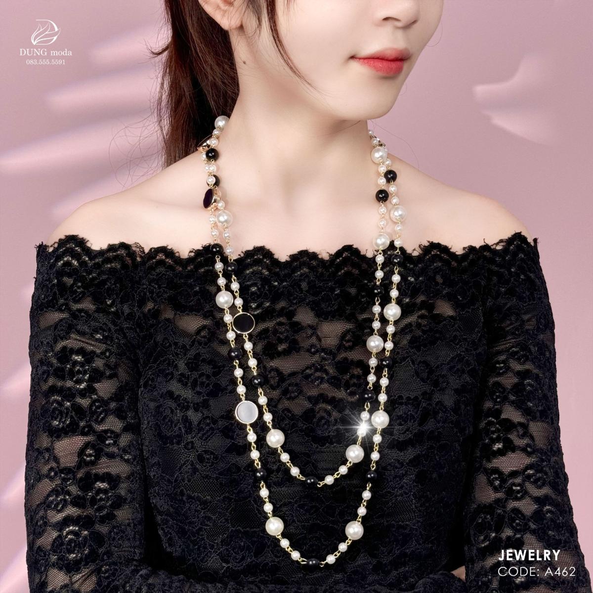 Trang Sức Ngọc Trai A462, ảnh 4