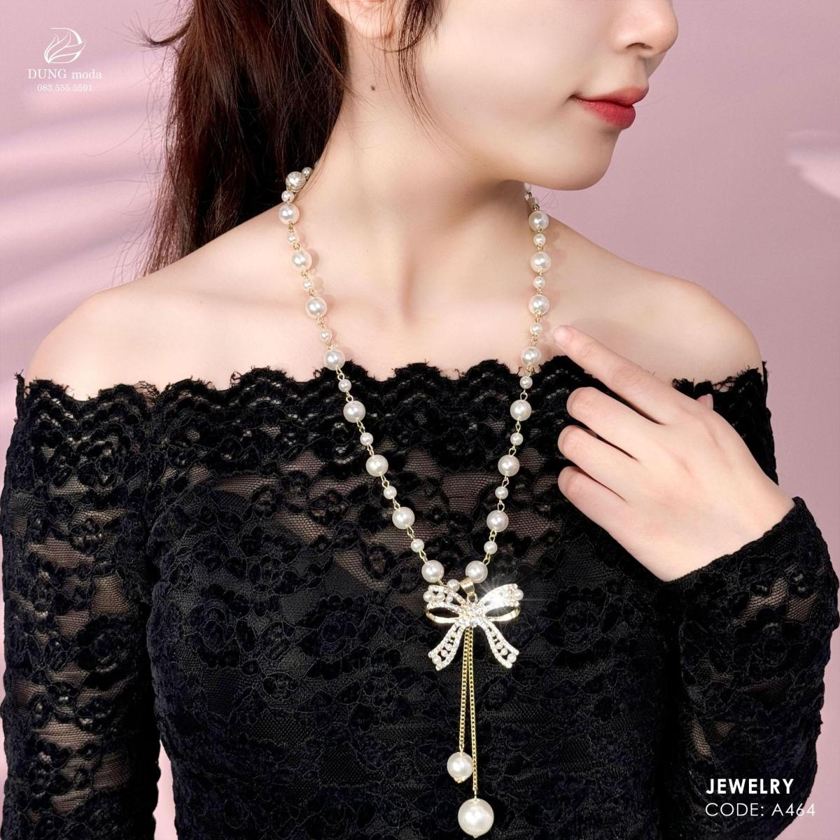 Trang Sức Ngọc Trai A464, ảnh 2