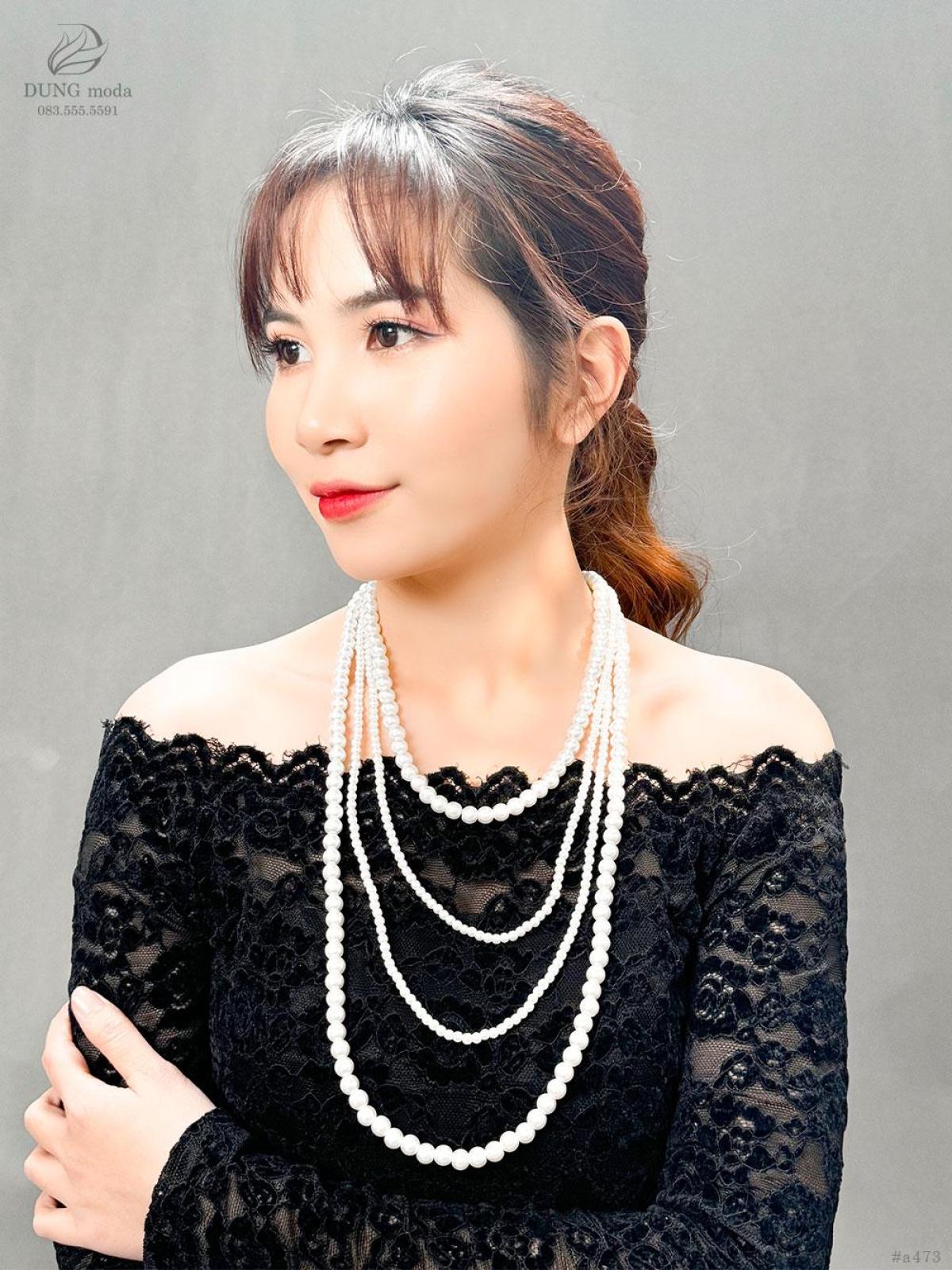 Trang Sức Ngọc Trai A473, ảnh 4