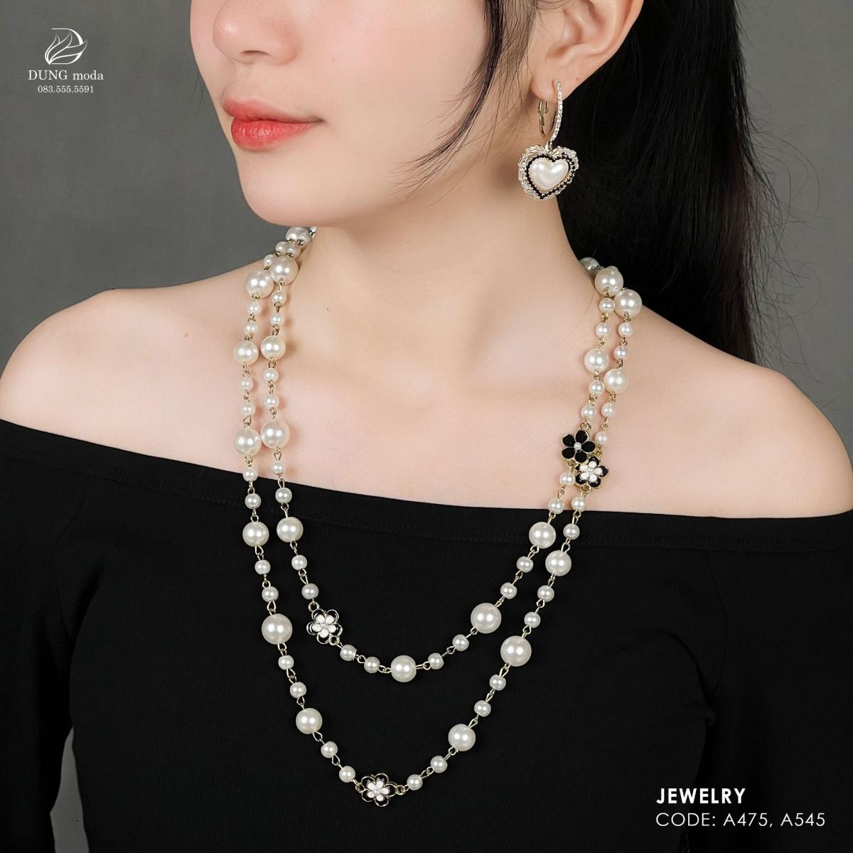 Trang Sức Ngọc Trai A475, ảnh 2