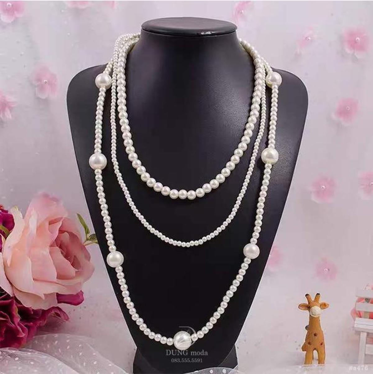 Trang Sức Ngọc Trai A476, ảnh 8