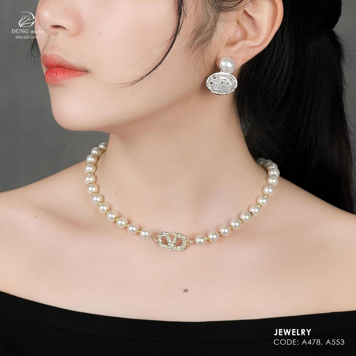 Trang Sức Ngọc Trai A478, ảnh 6