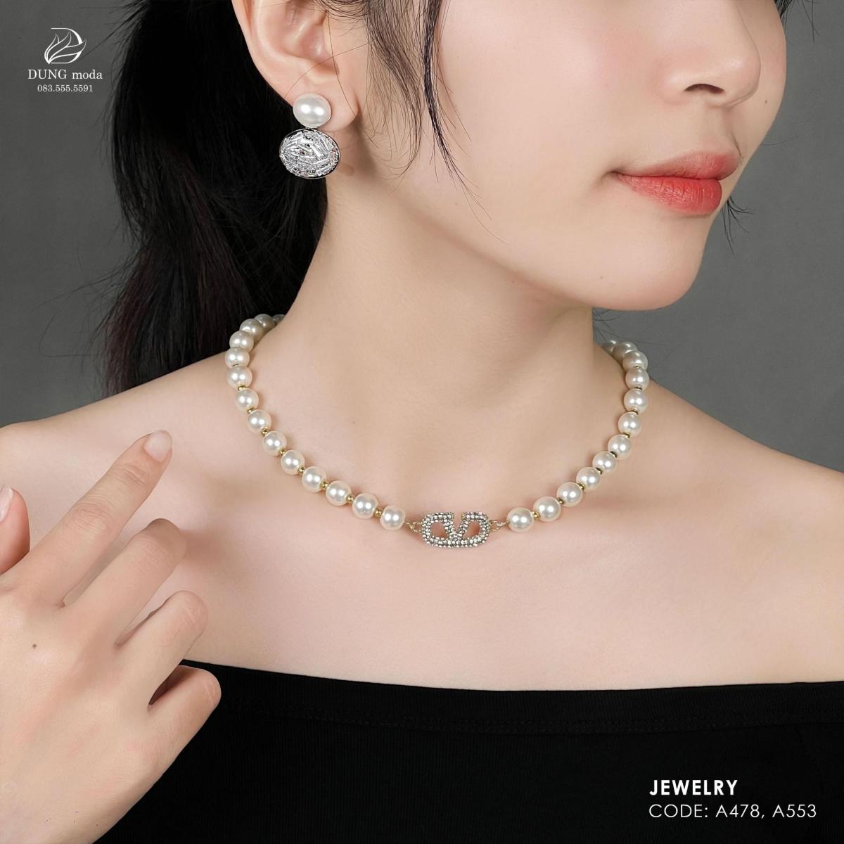Trang Sức Ngọc Trai A478, ảnh 5