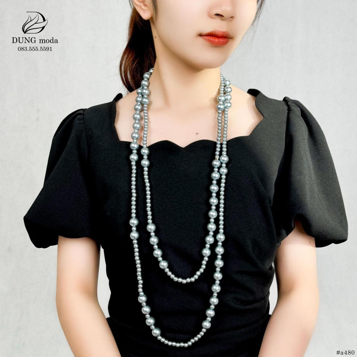 Trang Sức Ngọc Trai A480, ảnh 2
