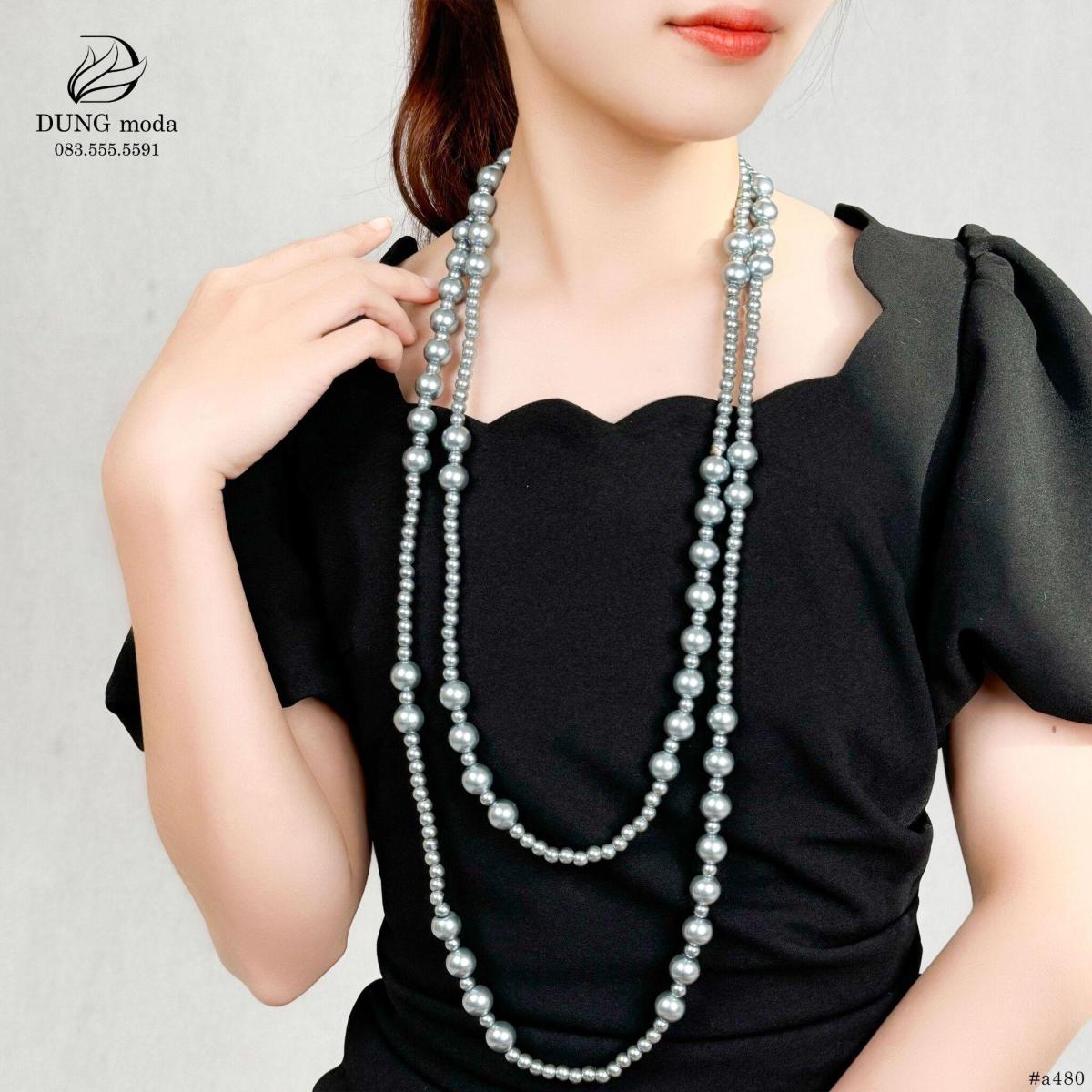Trang Sức Ngọc Trai A480, ảnh 1