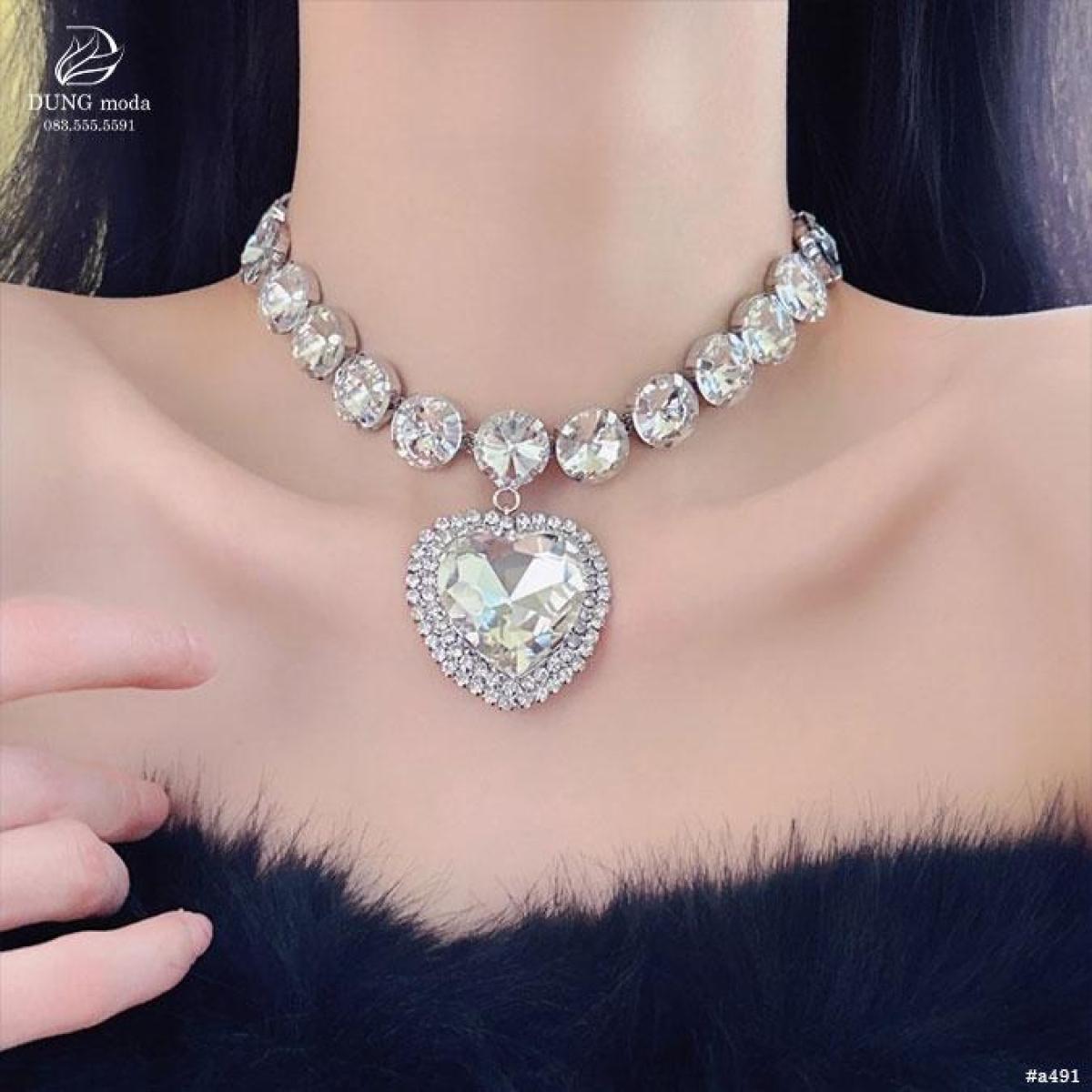 Bộ Trang Sức Quảng Châu A491, ảnh 2