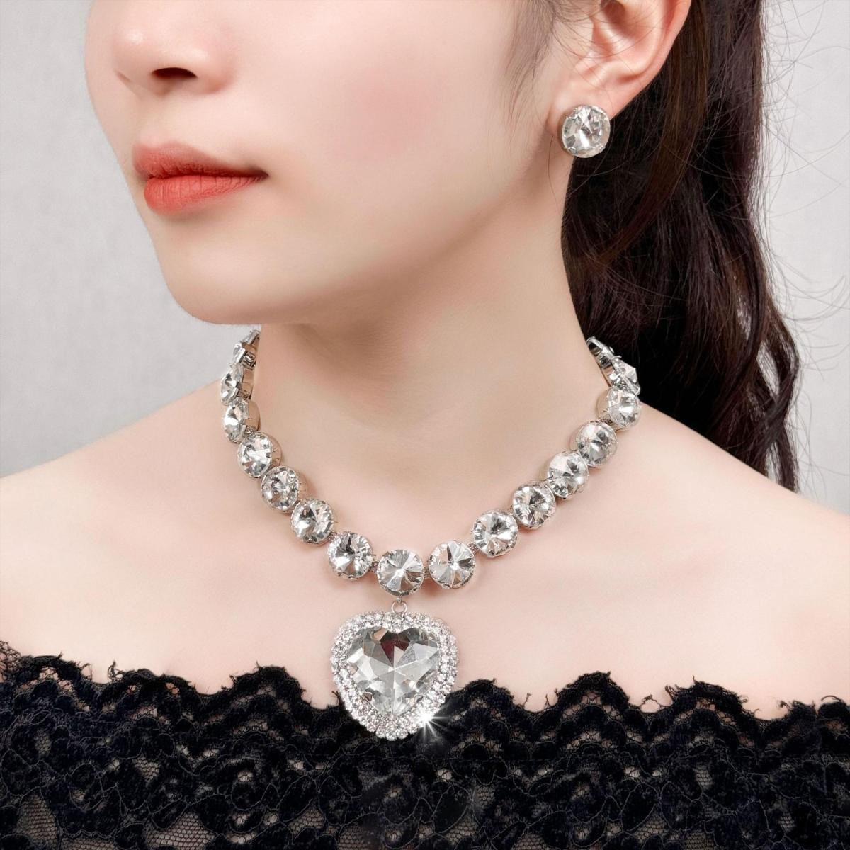 Bộ Trang Sức Quảng Châu A491, ảnh 3