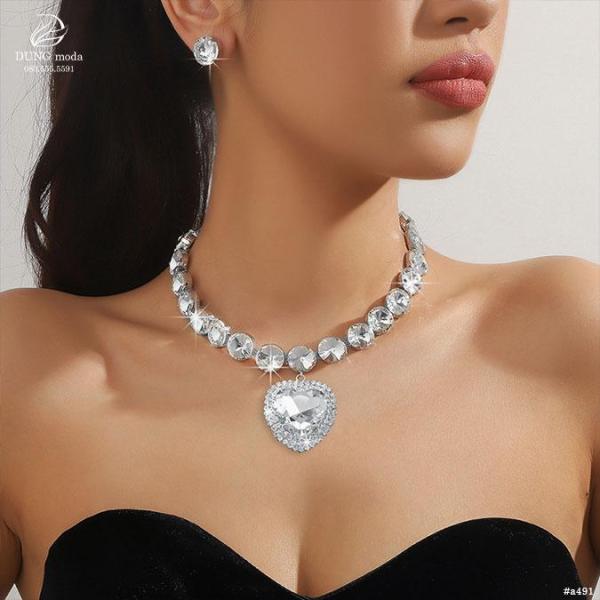Bộ Trang Sức Quảng Châu A491