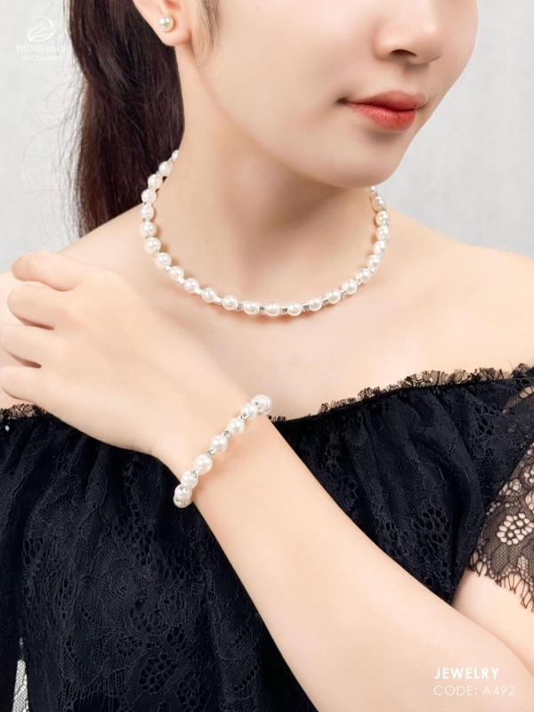 Bộ Trang Sức Quảng Châu A492