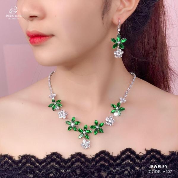 Bộ Trang Sức A507