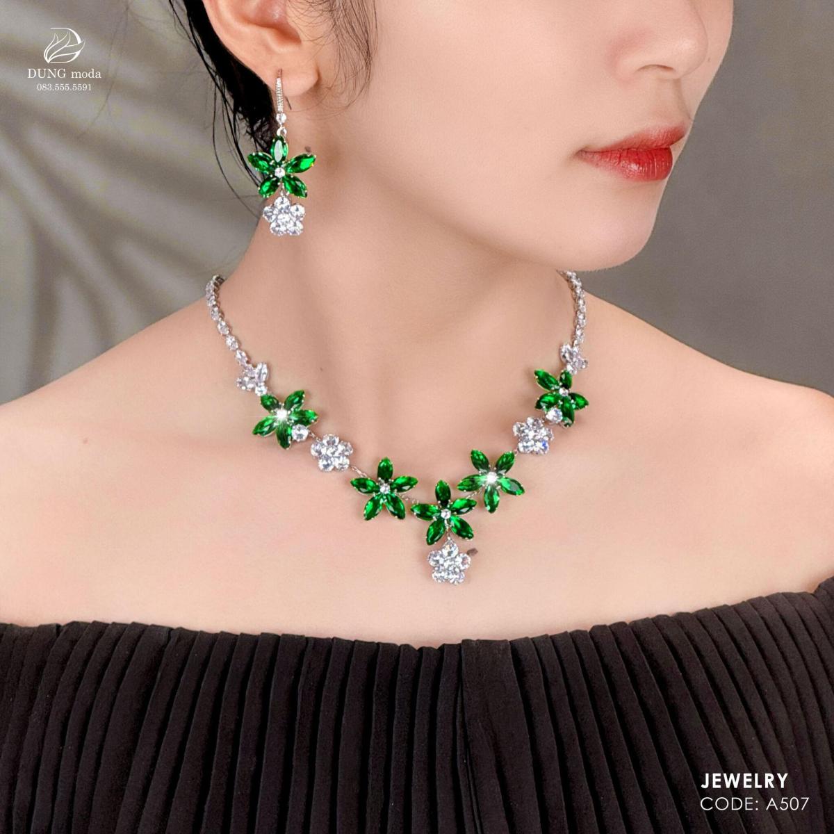 Bộ Trang Sức A507, ảnh 2