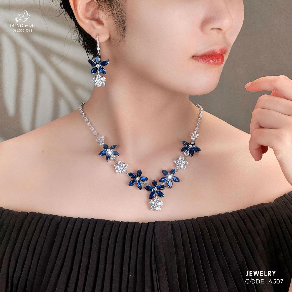 Bộ Trang Sức A507, ảnh 4