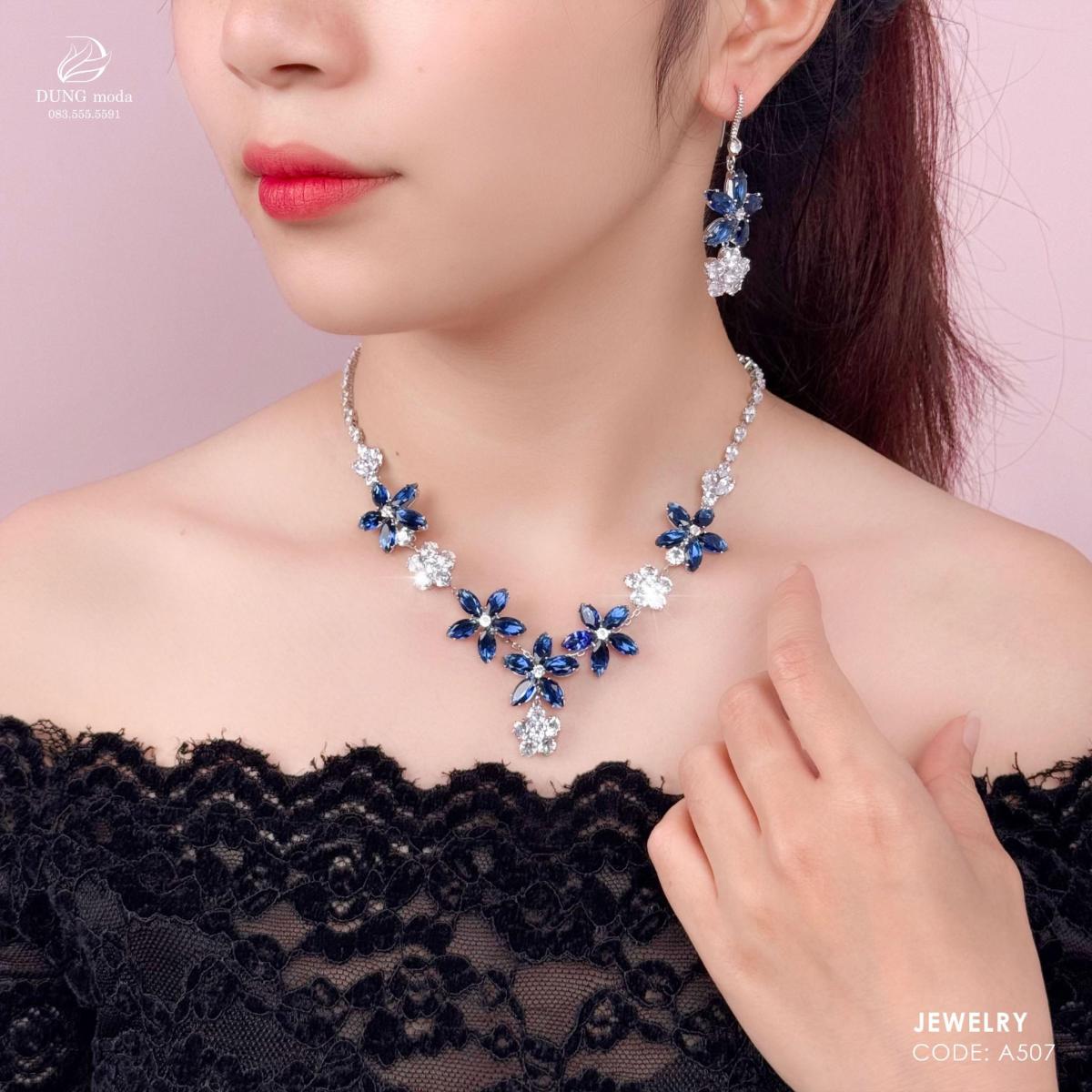 Bộ Trang Sức A507, ảnh 3