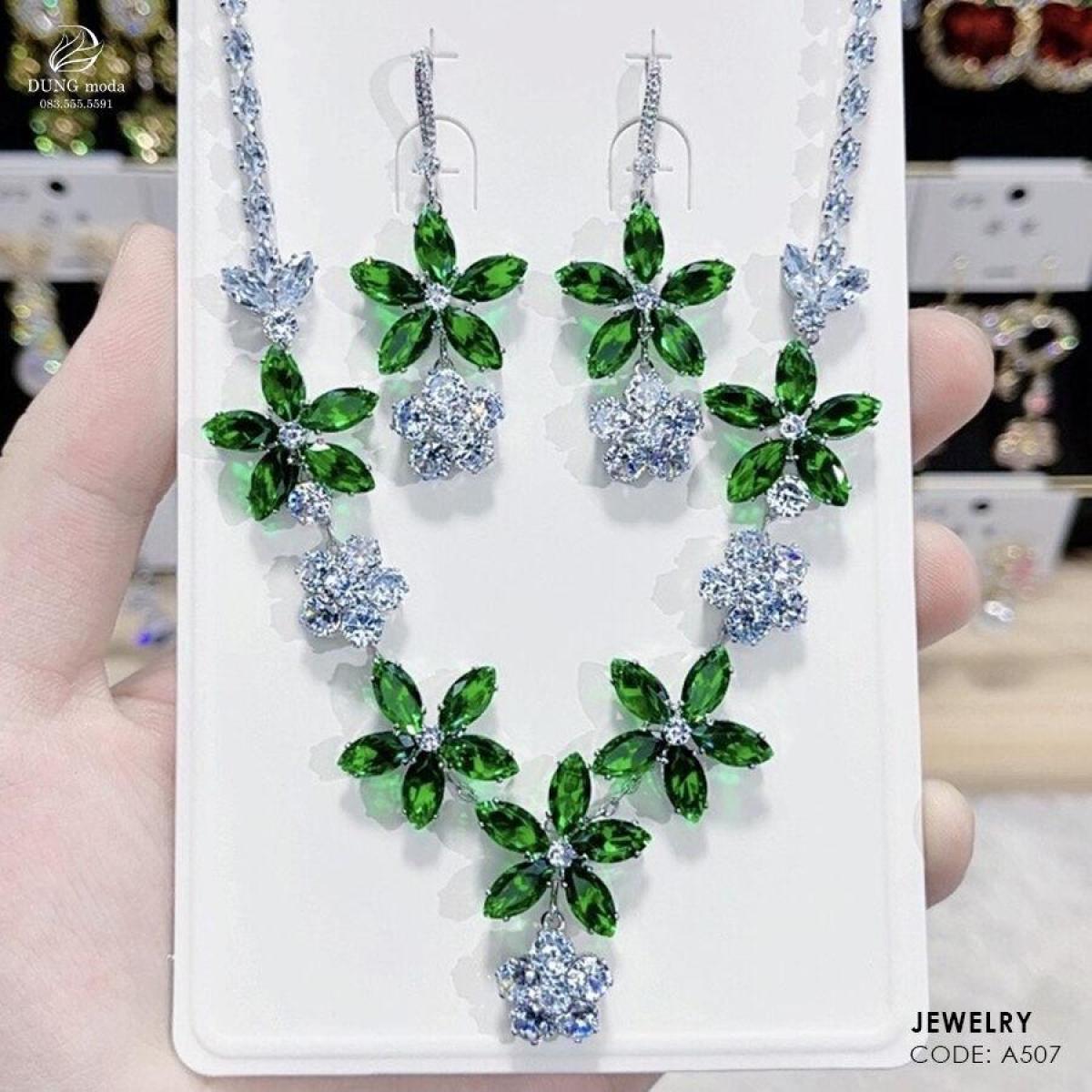 Bộ Trang Sức A507, ảnh 6