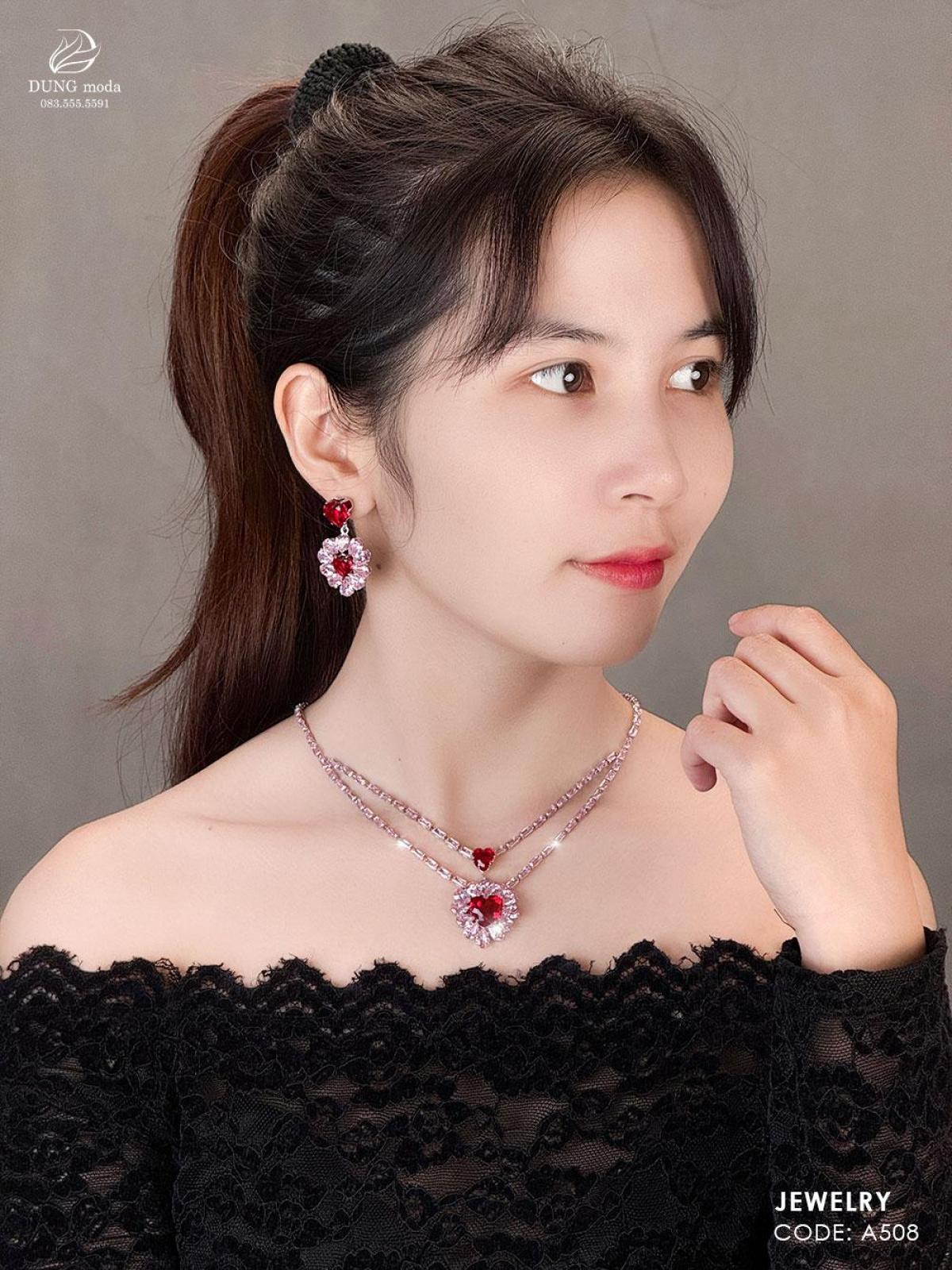 Bộ Trang Sức A508, ảnh 2