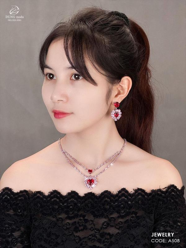 Bộ Trang Sức A508