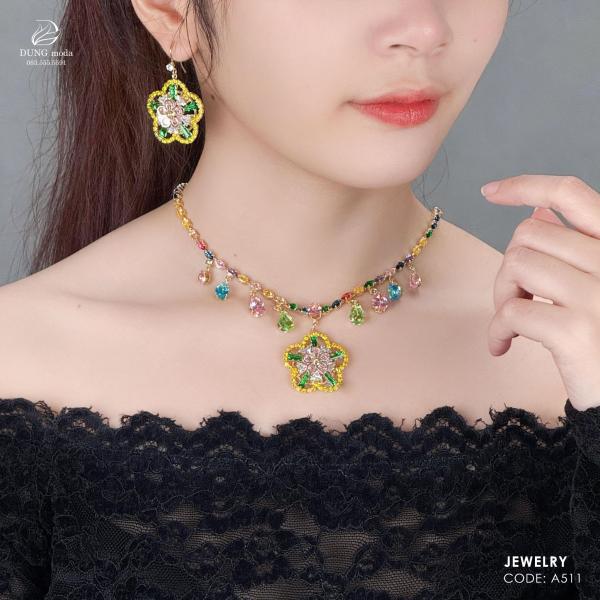 Bộ Trang Sức A511