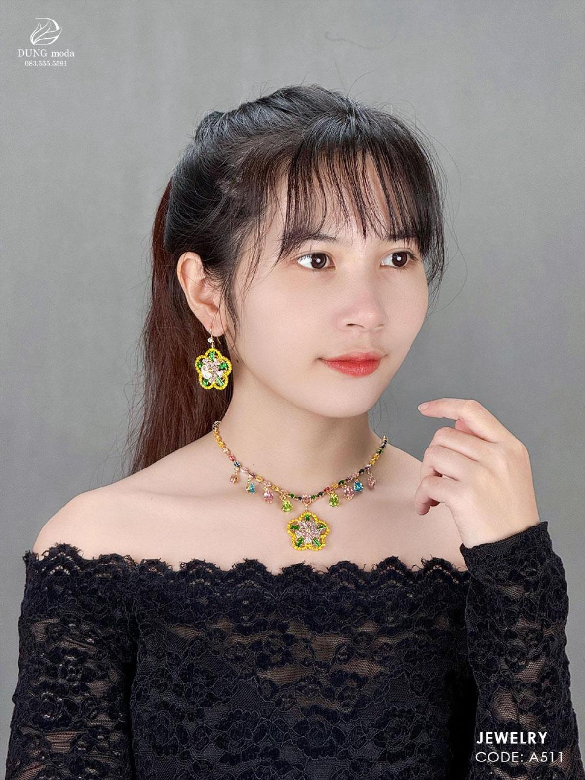 Bộ Trang Sức A511, ảnh 2