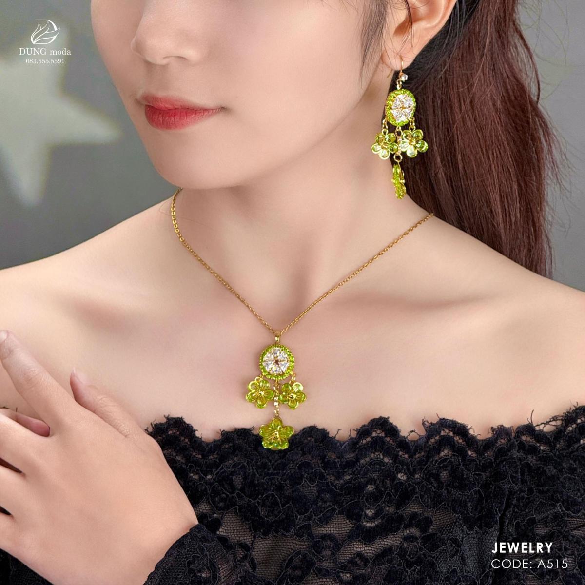 Bộ Trang Sức A515, ảnh 3