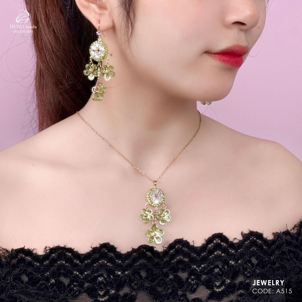 Bộ Trang Sức A515, ảnh 1