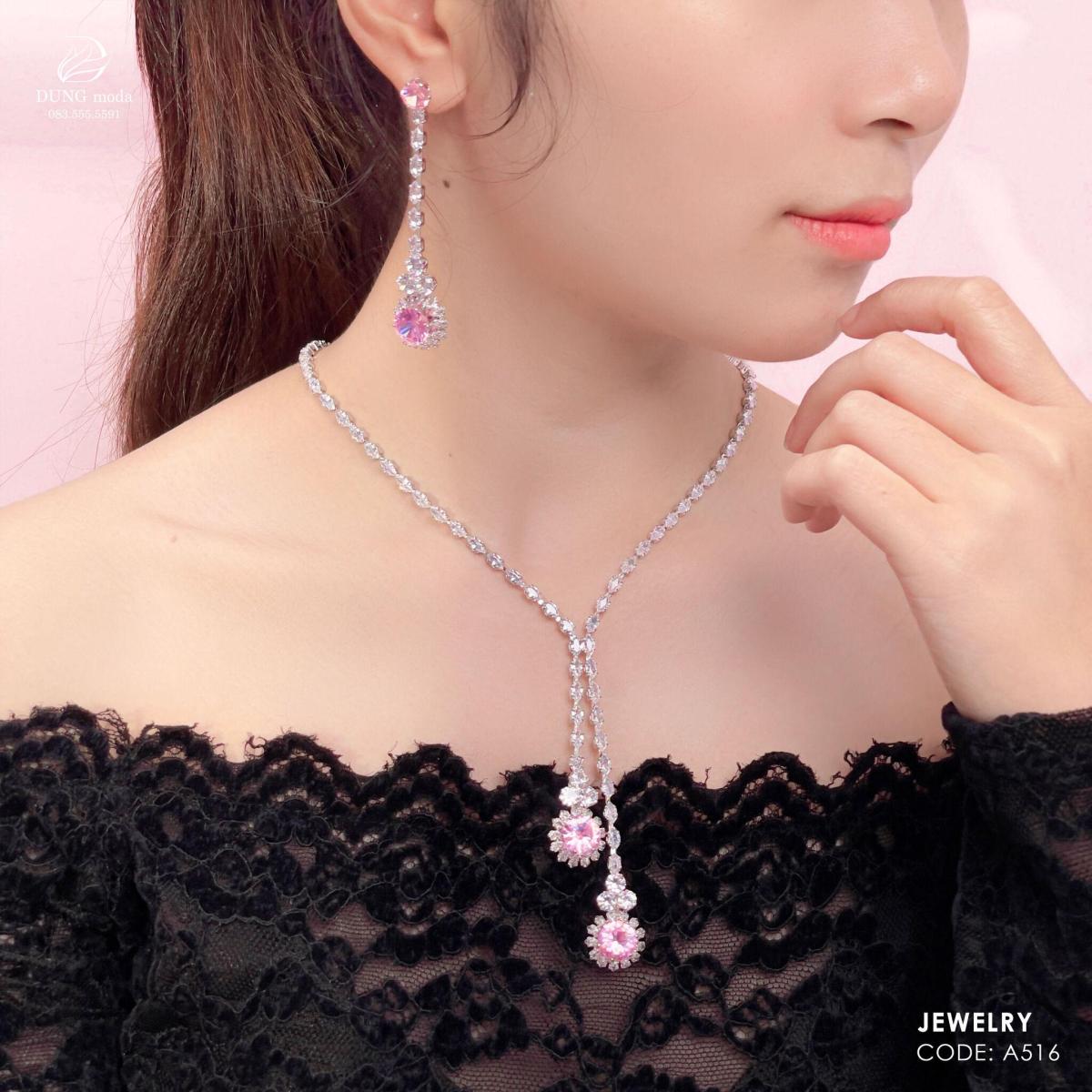 Bộ Trang Sức A516, ảnh 6