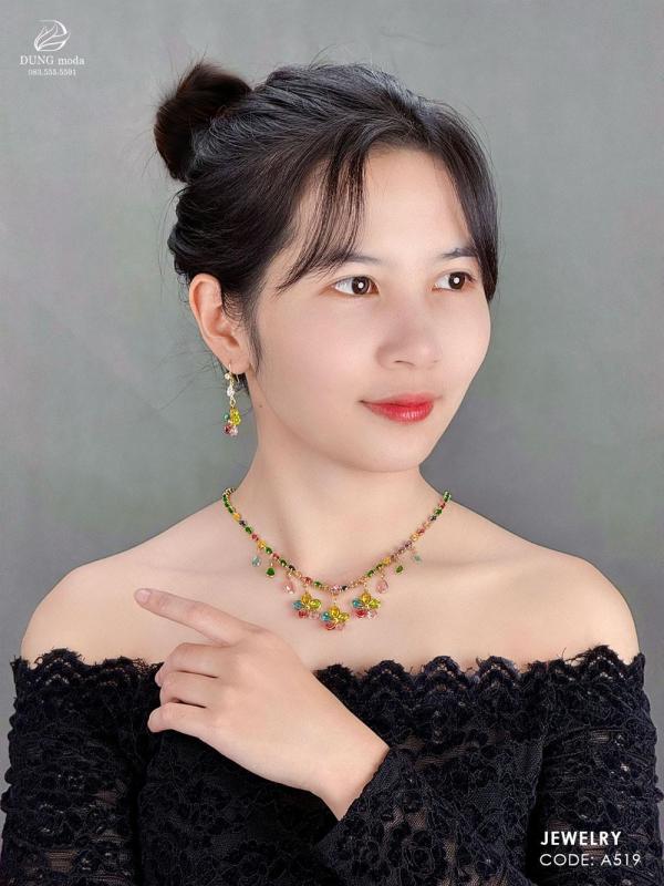 Bộ Trang Sức A519