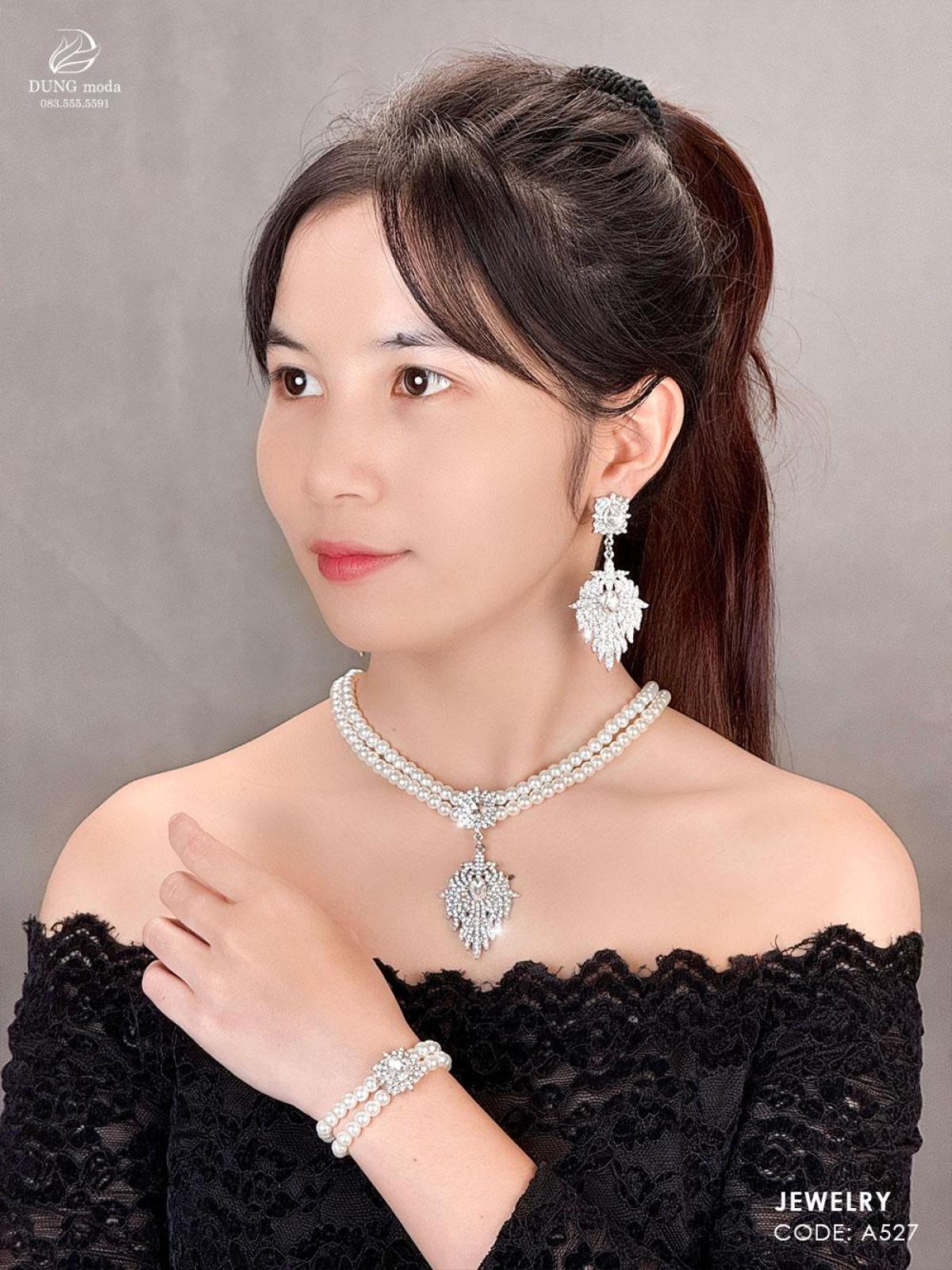 Bộ Trang Sức A527, ảnh 1