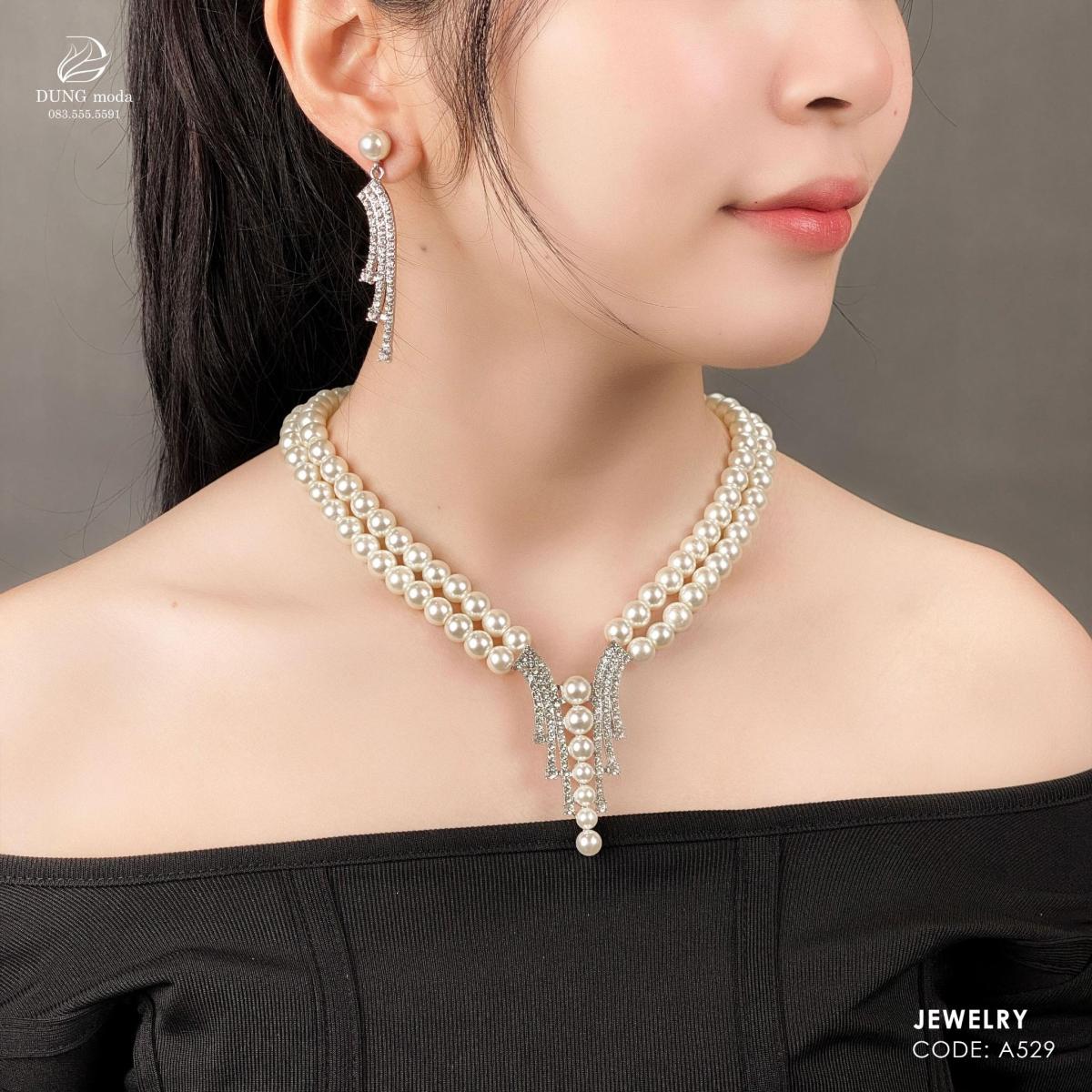 Bộ Trang Sức A529, ảnh 2