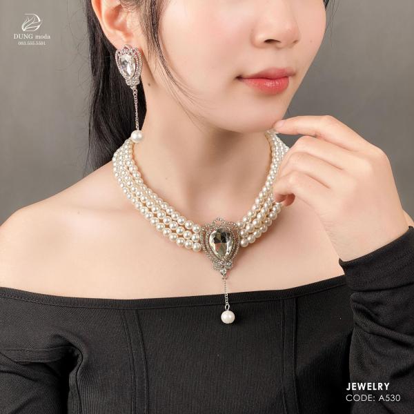 Bộ Trang Sức A530