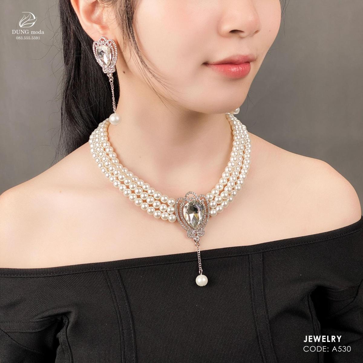 Bộ Trang Sức A530, ảnh 2