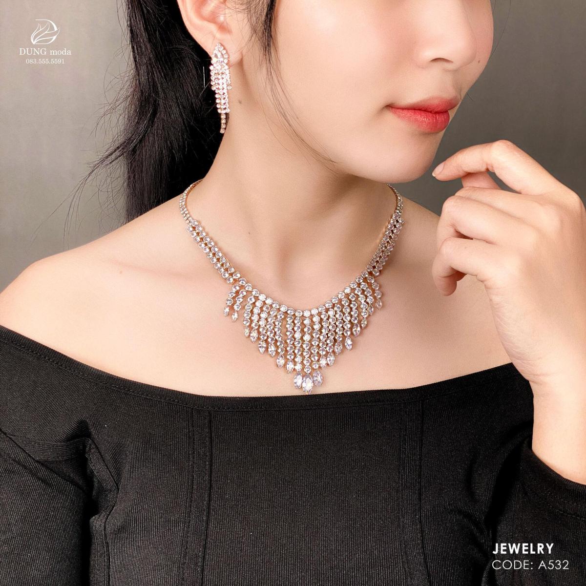 Bộ Trang Sức A532, ảnh 2