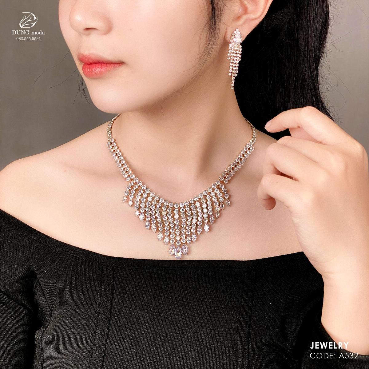 Bộ Trang Sức A532, ảnh 1