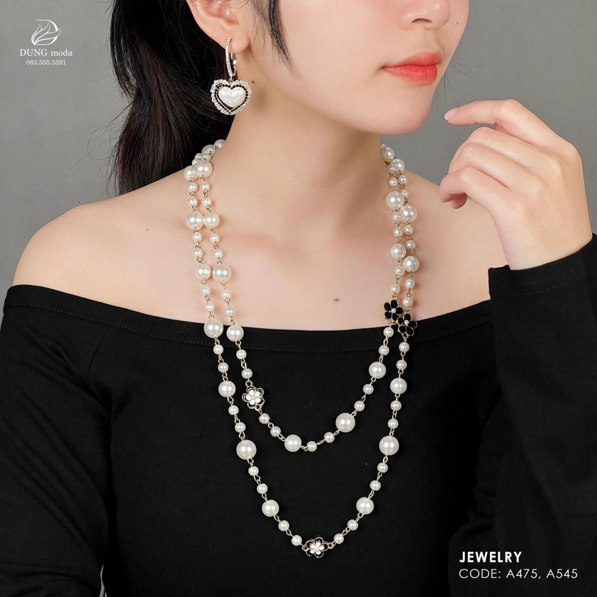 Trang Sức Ngọc Trai A475, ảnh 6