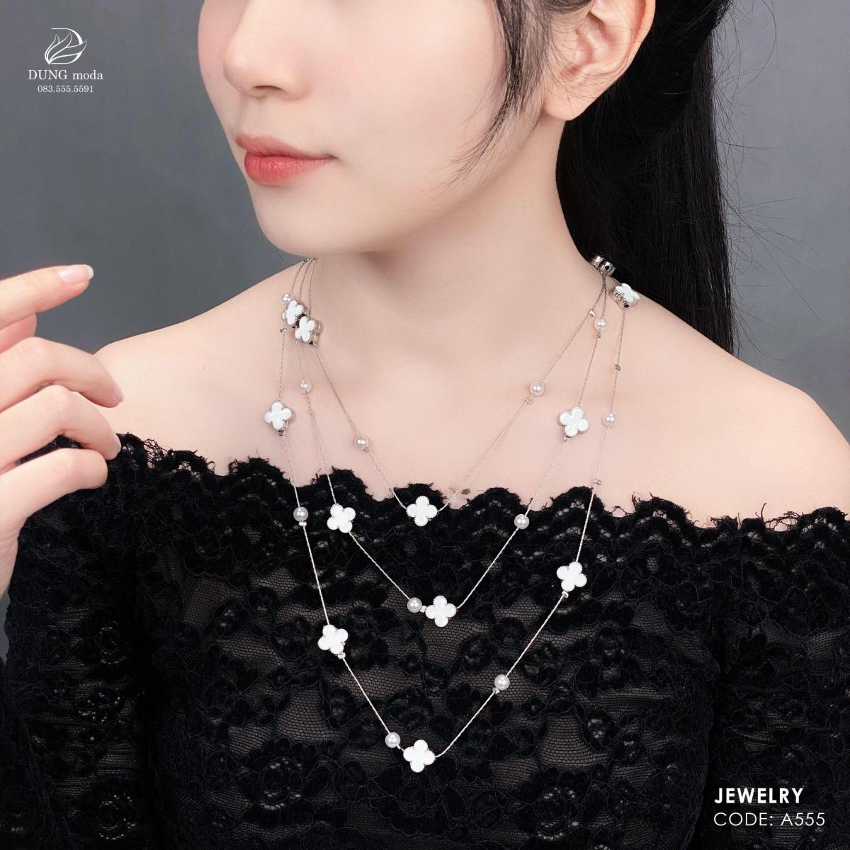 Trang Sức Ngọc Trai A555, ảnh 4