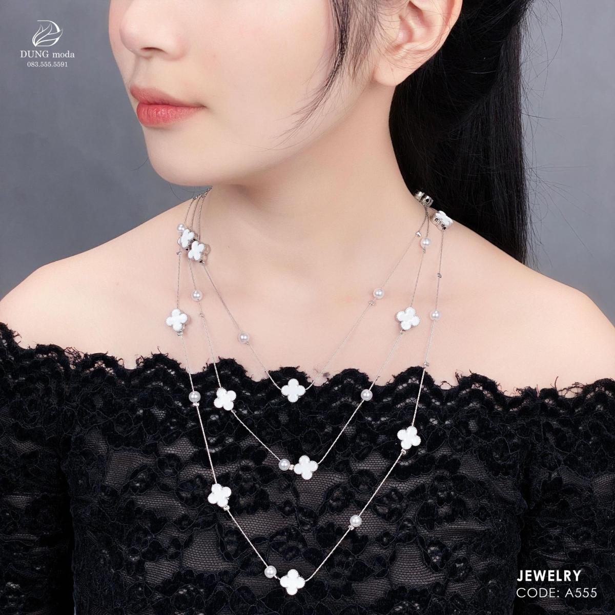 Trang Sức Ngọc Trai A555, ảnh 3