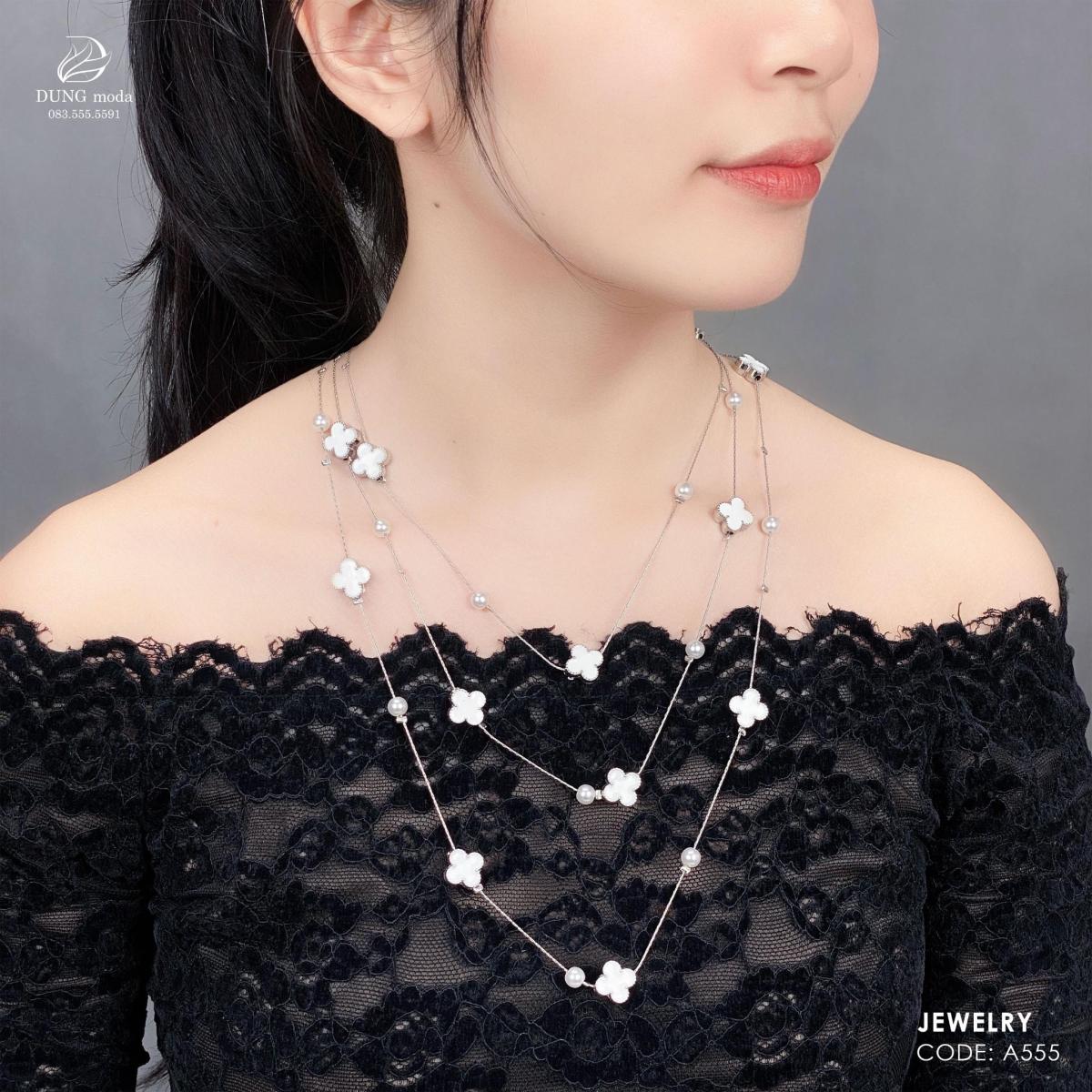 Trang Sức Ngọc Trai A555, ảnh 2