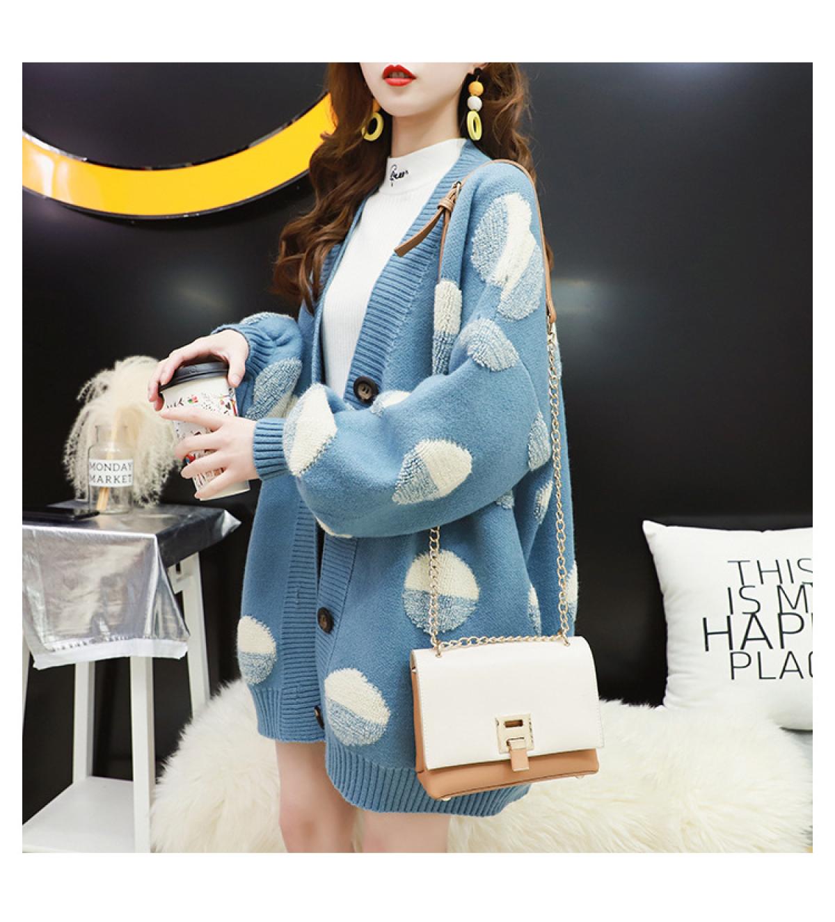 Áo Khoác Len Quảng Châu AO009, ảnh 2