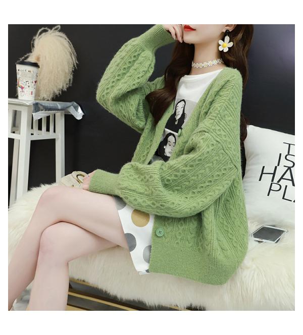 Áo Khoác Len Quảng Châu AO010