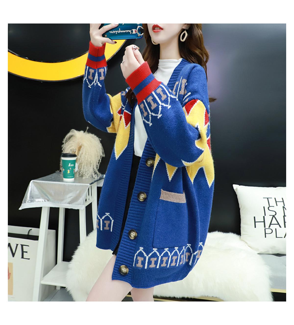 Áo Khoác Len Quảng Châu AO011, ảnh 2