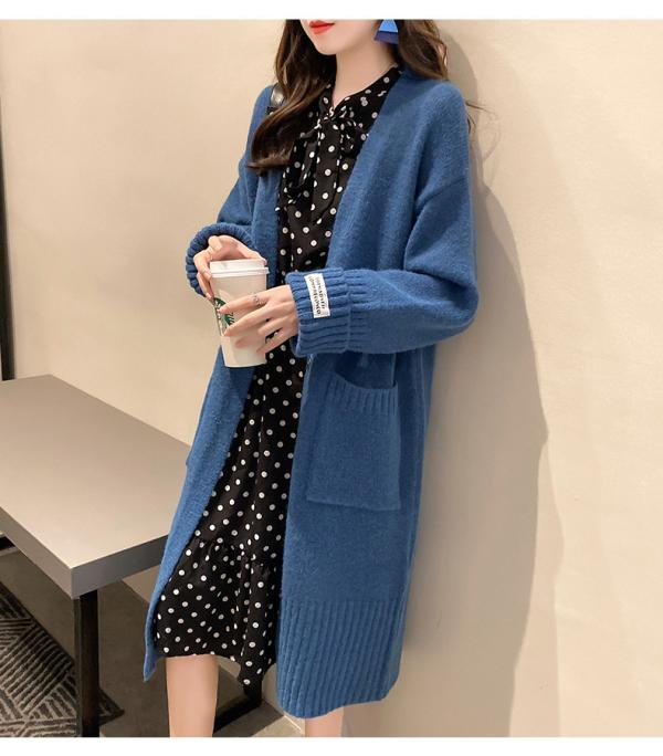 Áo Khoác Len Quảng Châu AO013