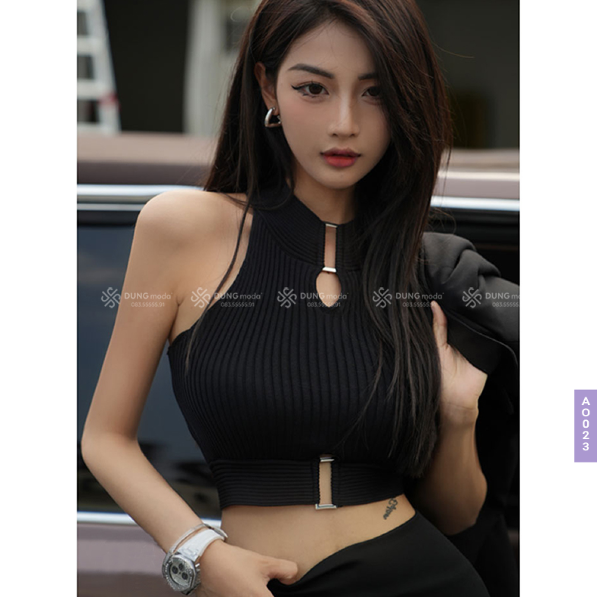 Áo Len Tăm AO023, ảnh 3
