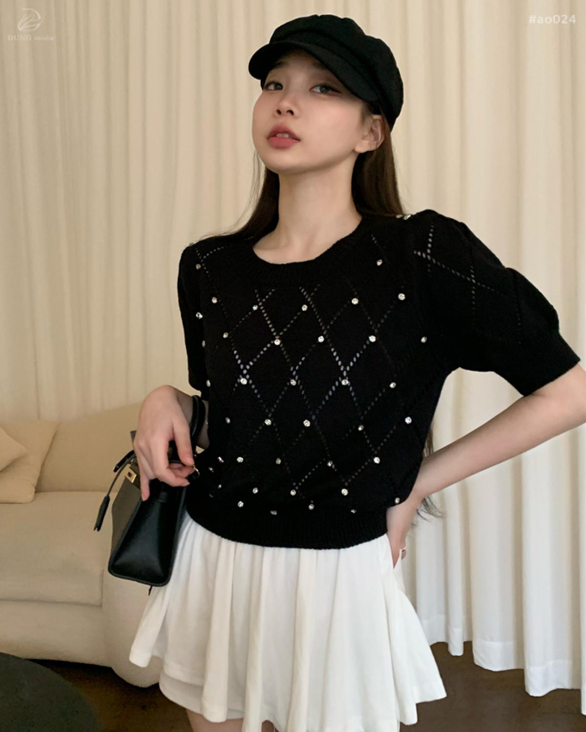 Áo Quảng Châu AO024, ảnh 11